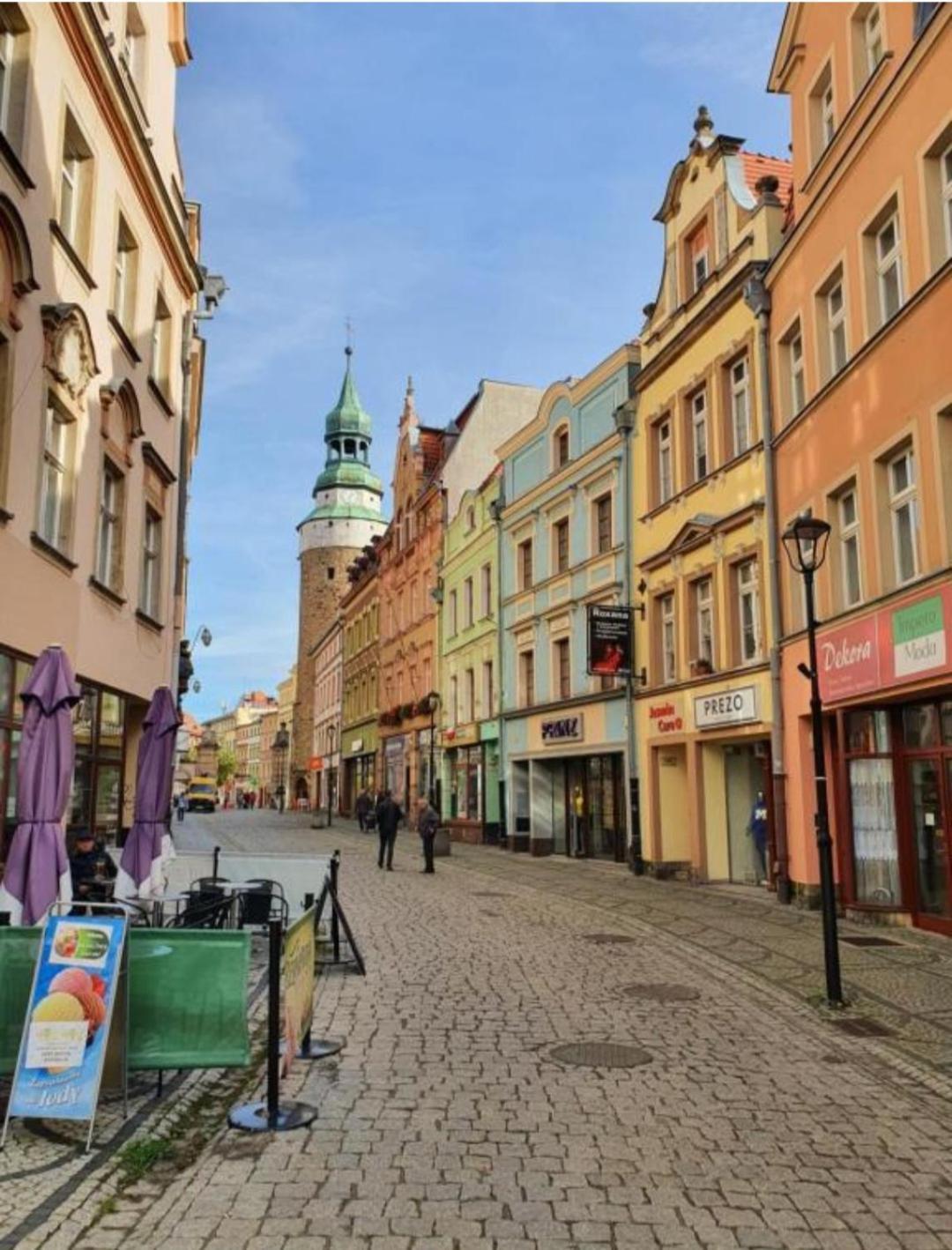 Apartament Lilla 2 Jelenia Góra Esterno foto